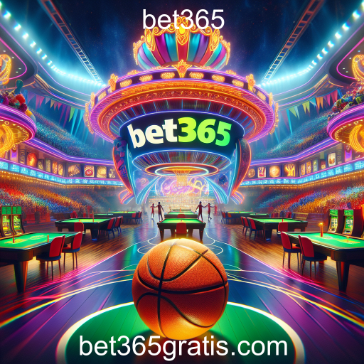 Apostas em Basquete: Atração e Diversidade no Bet365