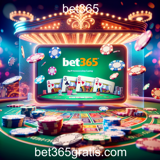 Explorando o Mundo do Poker na bet365
