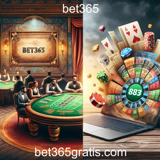 Descubra as Melhores Promoções da Bet365 para Jogadores